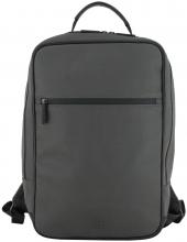 Businessrucksack dunkelgrau H2ND City Lights Miami Dolphin Grey
