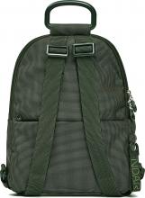 leichter Alltagsrucksack MD20 Rain Forest grün Mandarina Duck