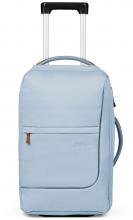 Satch Kinderkoffer S 54cm hellblau Flow Pure Ice Blue