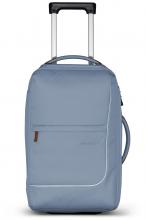 Satch Kinderkoffer S 54cm hellblau Flow Pure Ice Blue