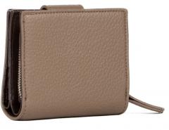 kompakte Geldbörse Camel Braun Valentino Post RE