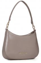 Hobotasche Taupe Type RE Valentino Wechselriemen