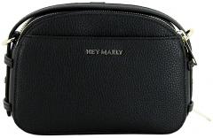 Crossbody Bag Hey Marly Style Mate Black nachhaltig