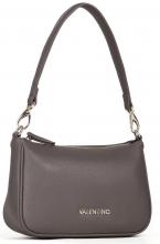 kleine Schultertasche Valentino Never Taupe nachhaltig
