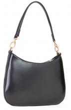 2. Wahl Schultertasche schwarz glänzend Valentino Type RE nachhaltig