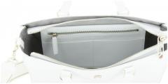 Tommy Hilfiger Kurzgrifftasche TH Joy Satchel Webriemen