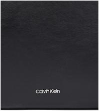 Calvin Klein Soft Sculpt Medium Shopper Henkeltasche schwarz