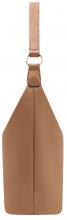 Damentasche L.Credi Olga Toffee vegan braun