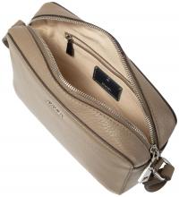 Camera Bag Taupe Giada Cloe Joop Umhängetasche Leder