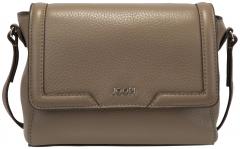 Joop Crossovertasche mit Überschlag Giada Lorena Taupe