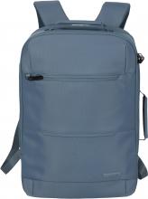 Businessbackpack L Travelite Workfloow denimblue Laptopfach