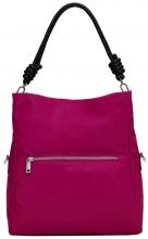 Desigual Loverty 3.0 Nylontasche Priori Fuchsia