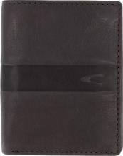 Hochformat Lederportemonnaie Herren Camel Active Mali schwarz