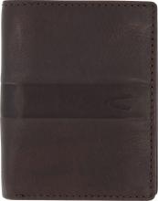 Herrenbörse Mail Camel Active dunkelbraun Leder Datenschutz 