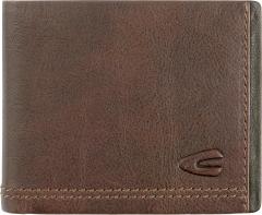 Camel Active Leder Geldbörse Herren Osaka Braun 