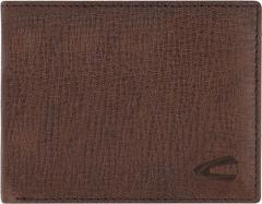 Camel Active Salo Geldtasche Herren Leder darkbrown