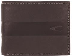Camel Active Lederportemonnaie Herren Mali darkbrown