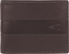 Camel Active Lederportemonnaie Herren Mali darkbrown