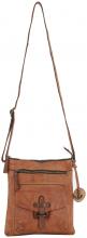 zweigeteilte Crossovertasche Vintagelook Harbour 2nd Urban Poets Casey