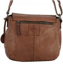 Überschlagtasche Sierra braun Vintage Urban Poets Harbour 2nd