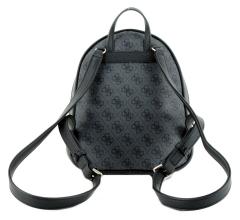 Guess Damenrucksack Mini Manhattan Latte Logo 