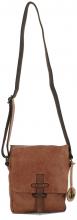 Überschlagtasche schwarz Talon Urban Poets unisex Harbour 2nd