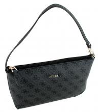 Guess Business Shopper Power Play Coal Logo Markenprint
