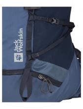 Jack Wolfskin Tagestourenrucksack Prelight Vent 30 Evening Sky Blue