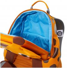 Kinderbackpack Katze braun rosa Affenzahn Großer Freund
