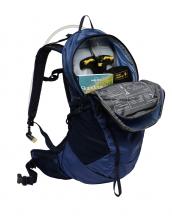 Jack Wolfskin Sportrucksack 25L Prelight Vent Evening Sky 