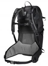 Tagesrucksack Sport Jack Wolfskin Prelight Vent 25 S-L Phantom Black