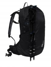 Tagesrucksack Sport Jack Wolfskin Prelight Vent 25 S-L Phantom Black