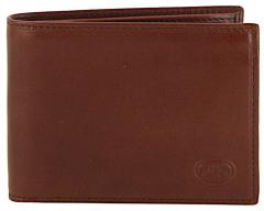 Lederbörse Herren The Bridge braun Story Uomo