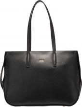 JOOP Leder Shopper Zita Fatto Black