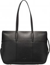 JOOP Leder Shopper Zita Fatto Black