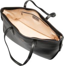 JOOP Leder Shopper Zita Fatto Black