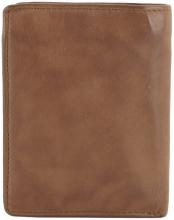 Harbour 2nd Herrengeldbörse Leder cognacbraun Magnus Trifold