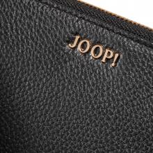 Zipbörse JOOP fatto Melete Black Ríndsleder Datenschutz