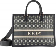 Henkeltasche mit Logoprint JOOP Mazzolino Catena Aurelia darkblue