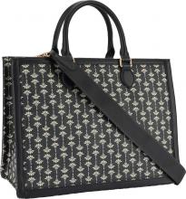 Henkeltasche mit Logoprint JOOP Mazzolino Catena Aurelia darkblue