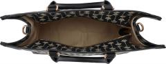 Henkeltasche mit Logoprint JOOP Mazzolino Catena Aurelia darkblue
