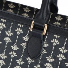 Henkeltasche mit Logoprint JOOP Mazzolino Catena Aurelia darkblue