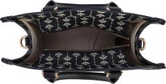 JOOP Minitasche Tote Bag Mazzolíno Catena Aurelia Dunkelblau mit Logo