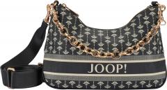 Schultertasche Joop Almee Mazzolino Catena darkblue Alloverbranding