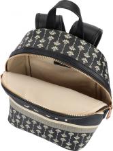 Cityrucksack Joop Mazzolino Catena Enrica Alloverprint Darkblue