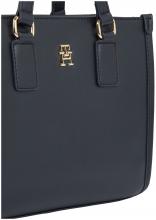 kleine Damentasche Tommy Hilfiger dunkelblau Monotype Mini