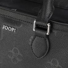 Kurzgrifftasche Aurelia JOOP decoro stampa schwarz 