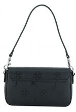 JOOP Abendtasche Nil mit Überschlag Decoro Stampa Black 