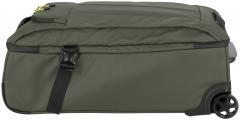 Reisetrolley Travelite Briize Rollenreisetasche M 67cm Khaki