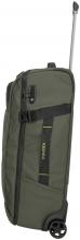 Reisetrolley Travelite Briize Rollenreisetasche M 67cm Khaki